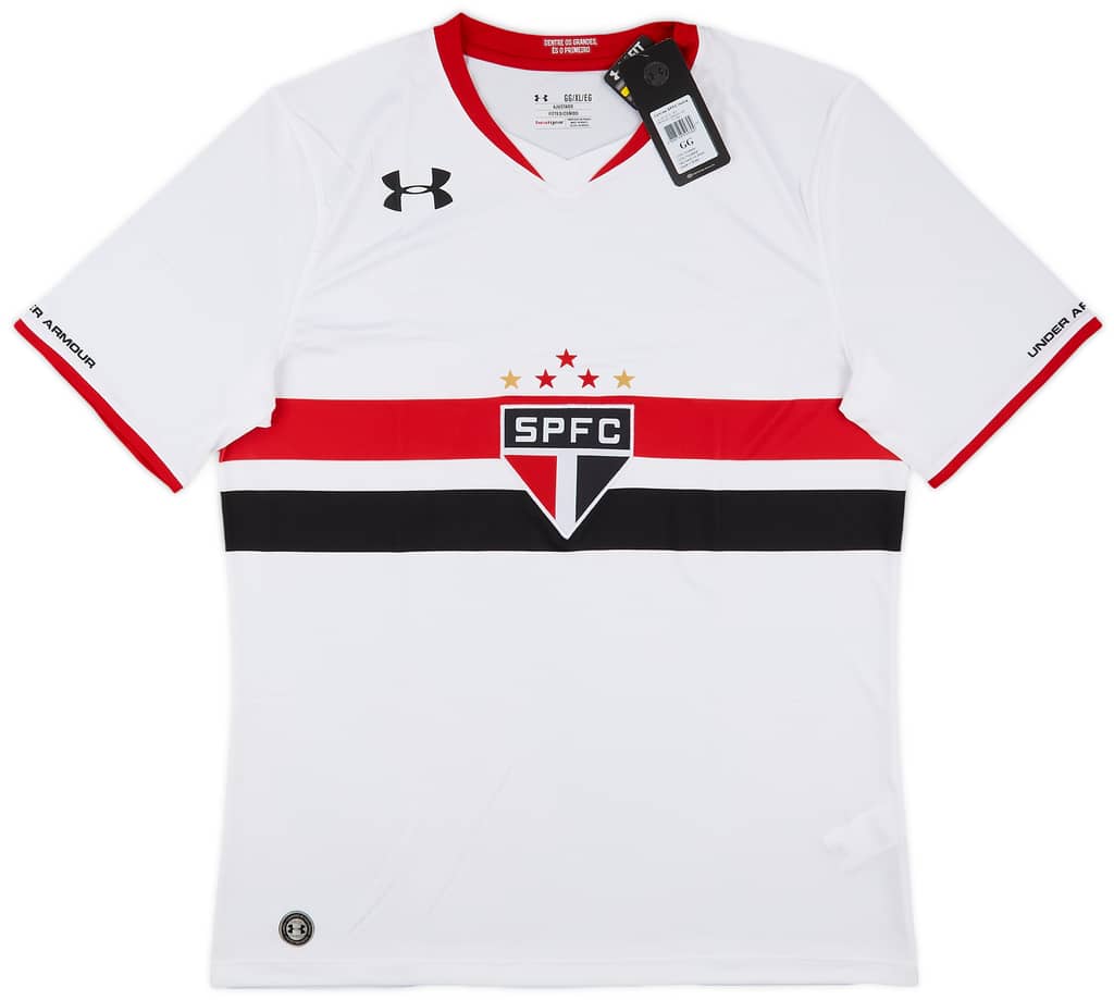 2015 Sao Paolo Home Shirt