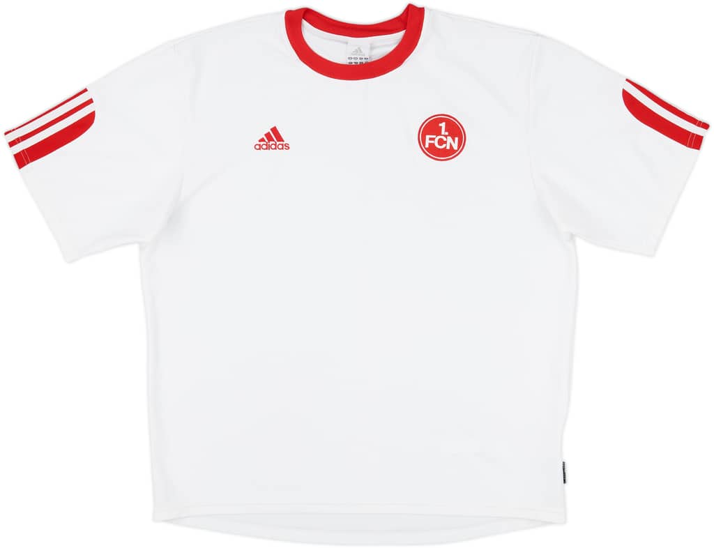 2003-04 Nurnberg adidas Training Shirt - 7/10 - (XL)