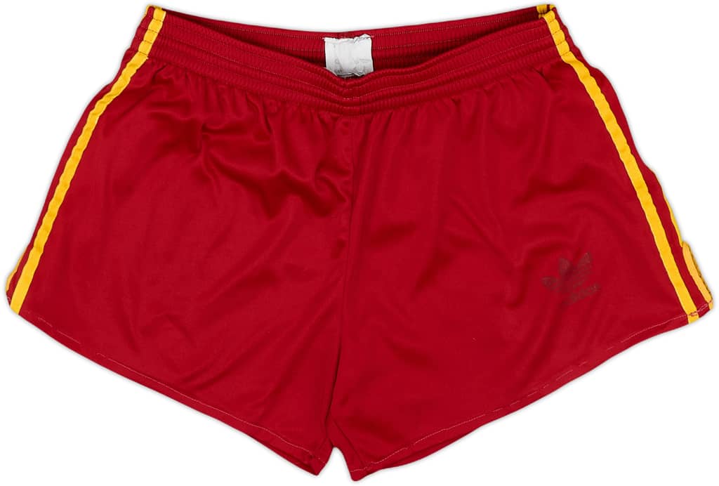 1991-92 Roma Home Shorts - 5/10 - (M)