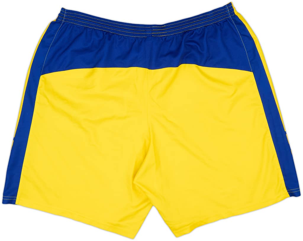 2006-07 Hellas Verona Home Shorts - 8/10 - (XXL)