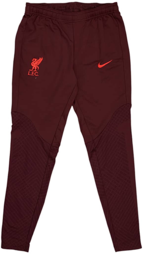 2022-23 Liverpool Nike Track Pants/Bottoms - 8/10 - (S)