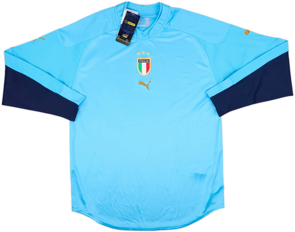 2004-06 Italy GK Shirt (L)