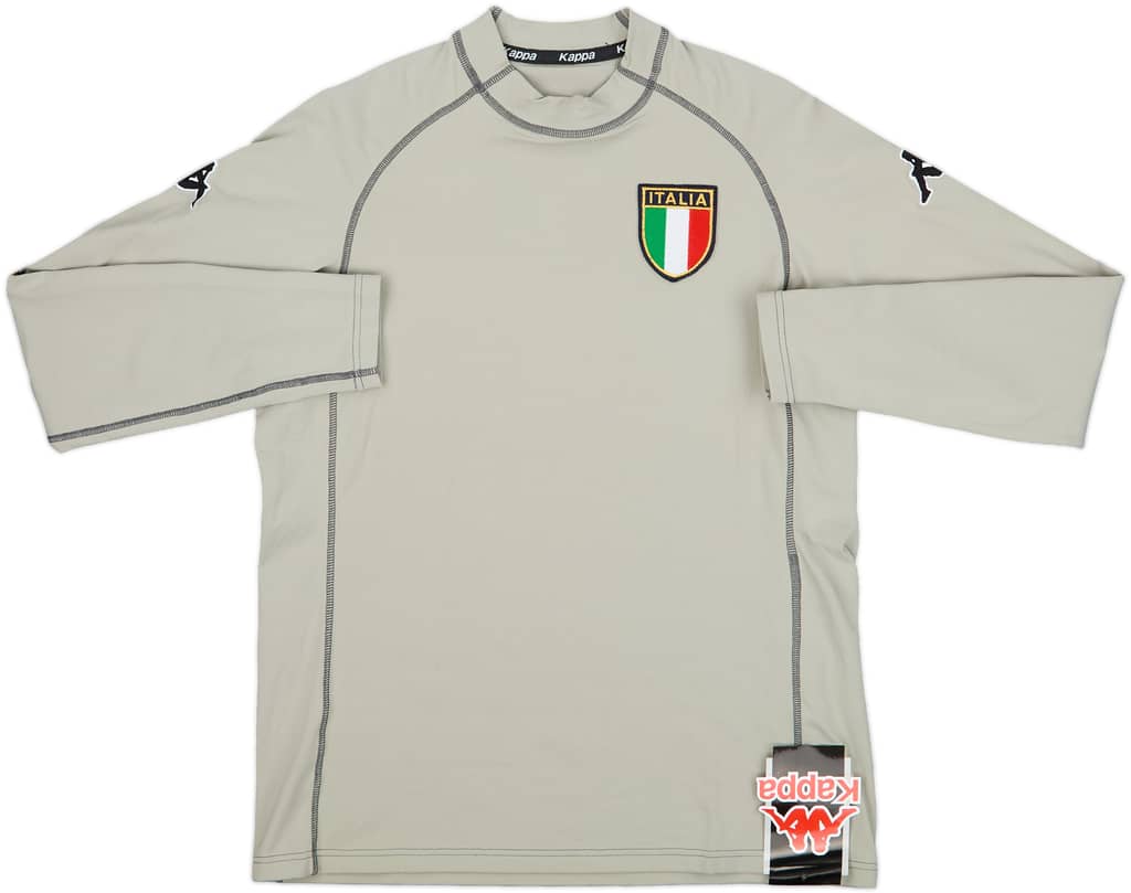 2000 Italy GK Shirt (S)
