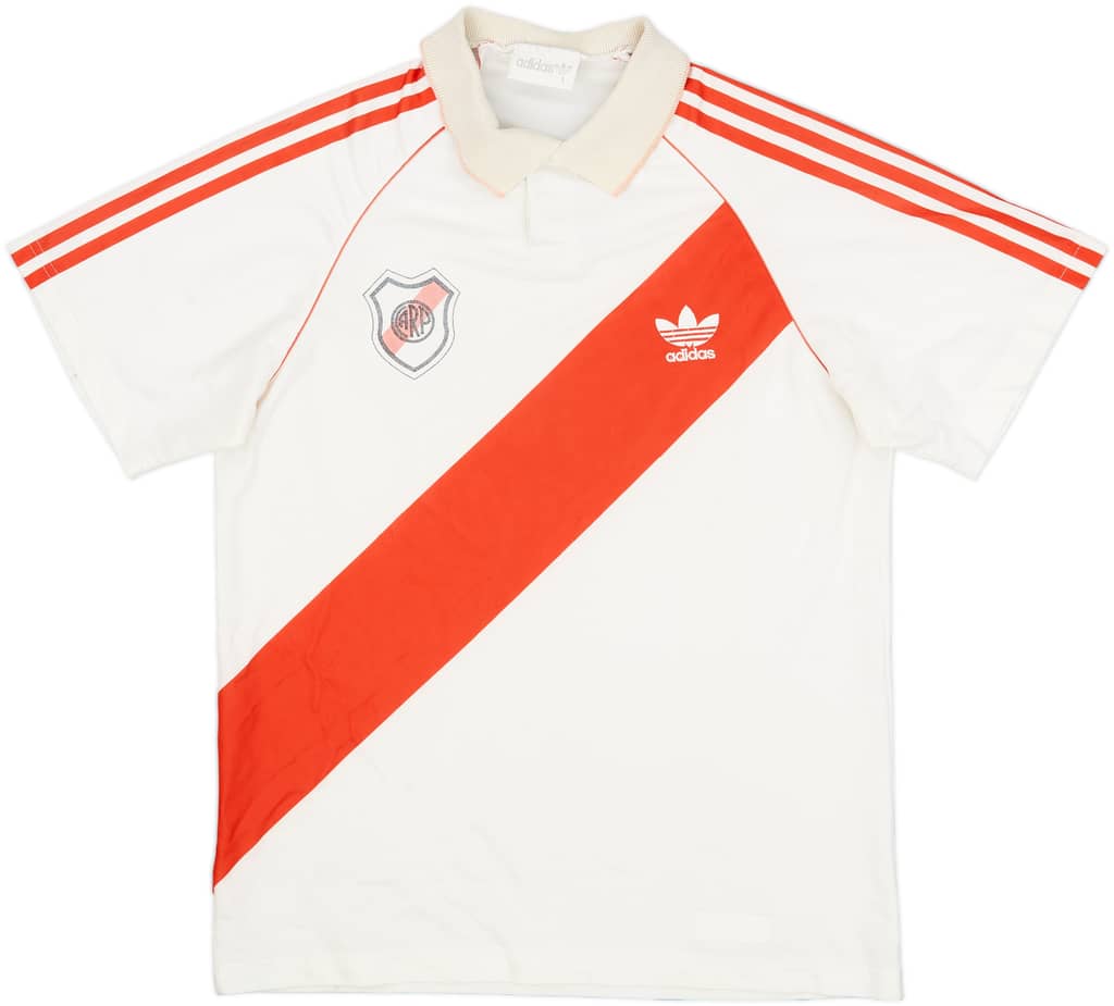 1992-94 River Plate Home Shirt - 7/10 - (S)