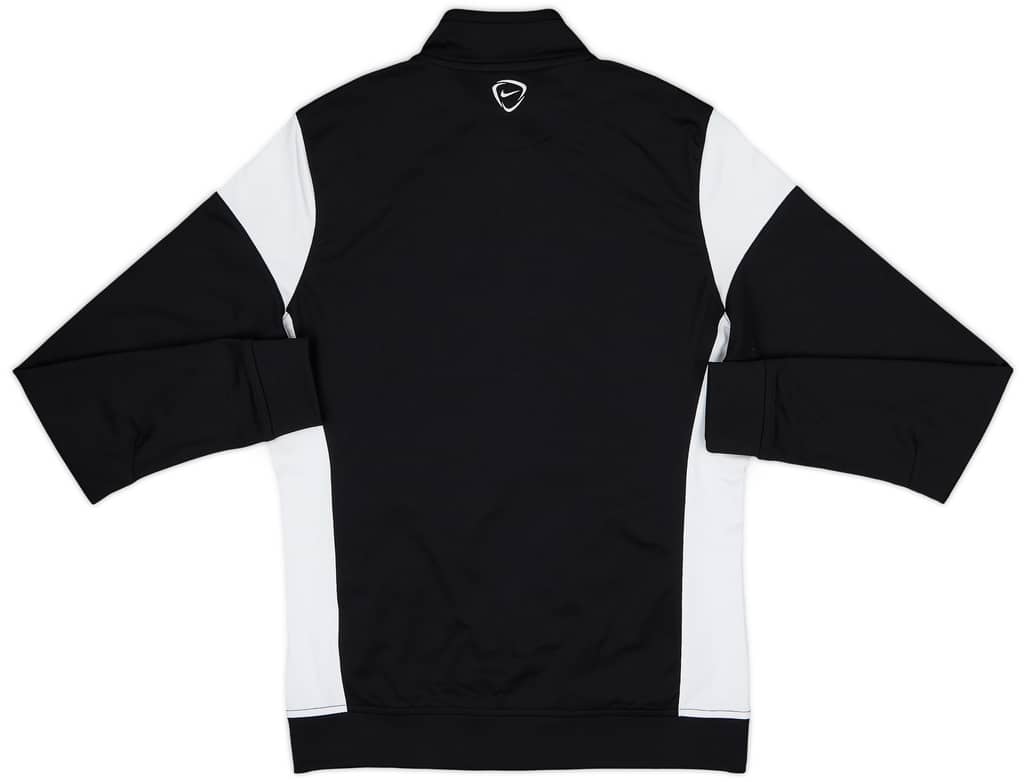 2015-16 Netherlands Nike Track Jacket - 9/10 - (M)