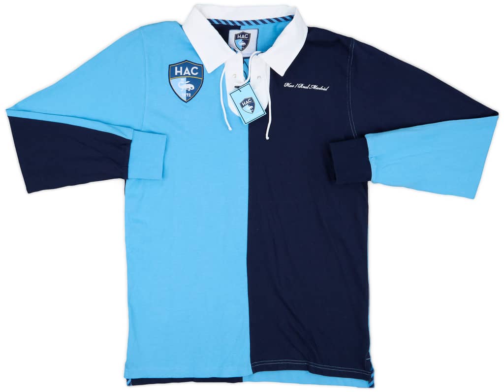 2012 Le Havre '140th Anniversary' Special Edition L/S Shirt #14 (L)