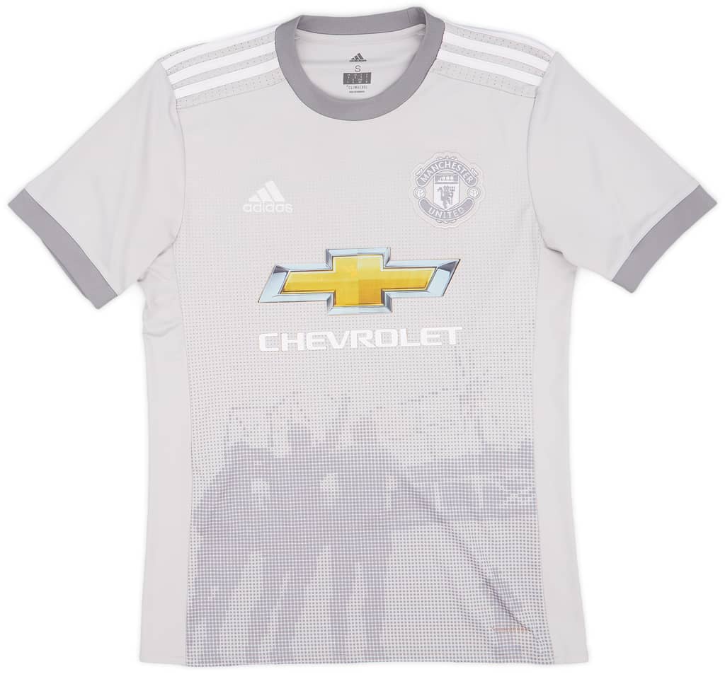 2017-18 Manchester United Third Shirt Mata #8 - 5/10 - (S)