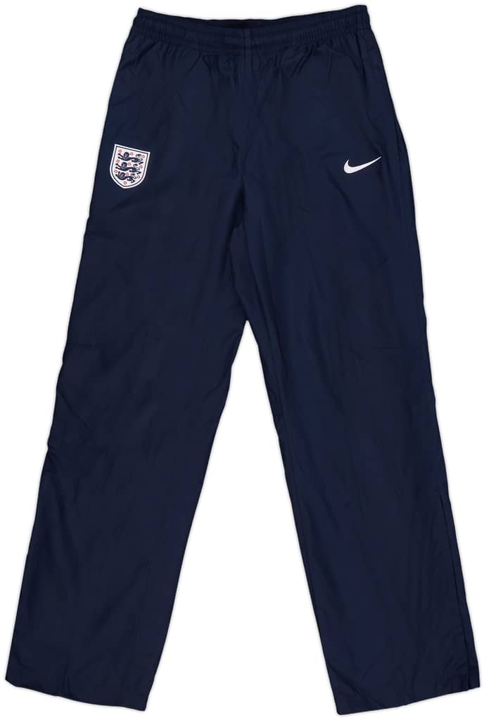 2013-14 England Nike Track Pants/Bottoms - 10/10 - (M)