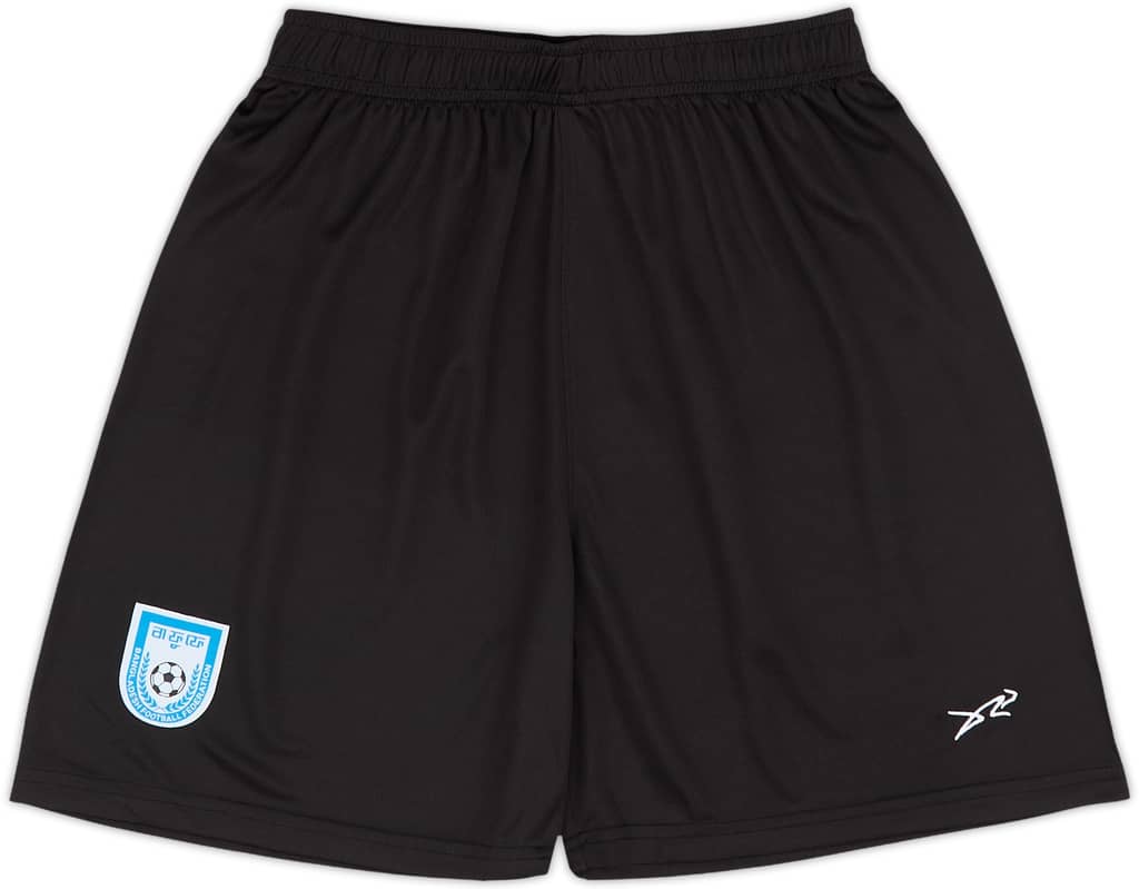 2024-25 Bangladesh Dour Training Shorts