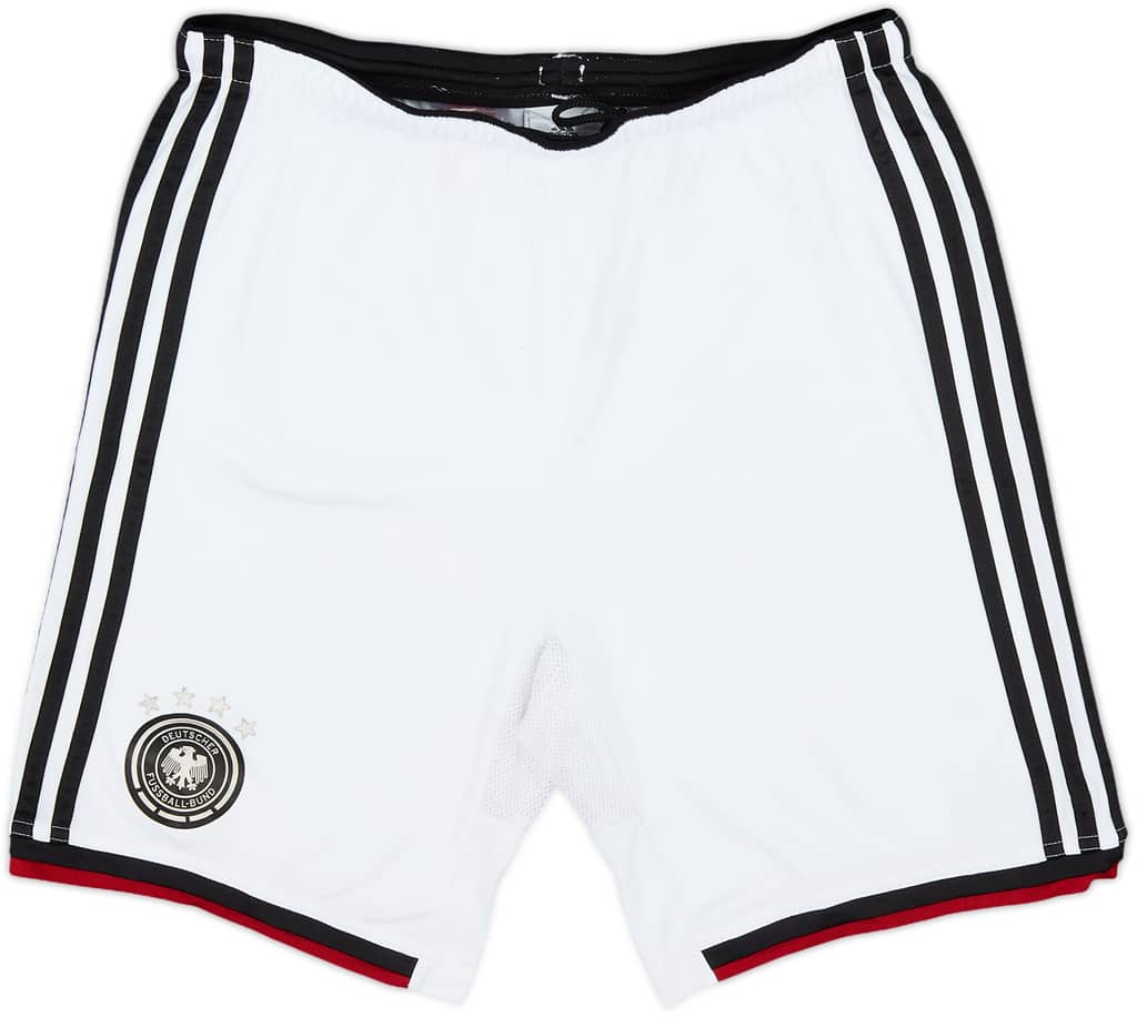 2014-16 Germany Home Shorts - 5/10 - (L.Boys)