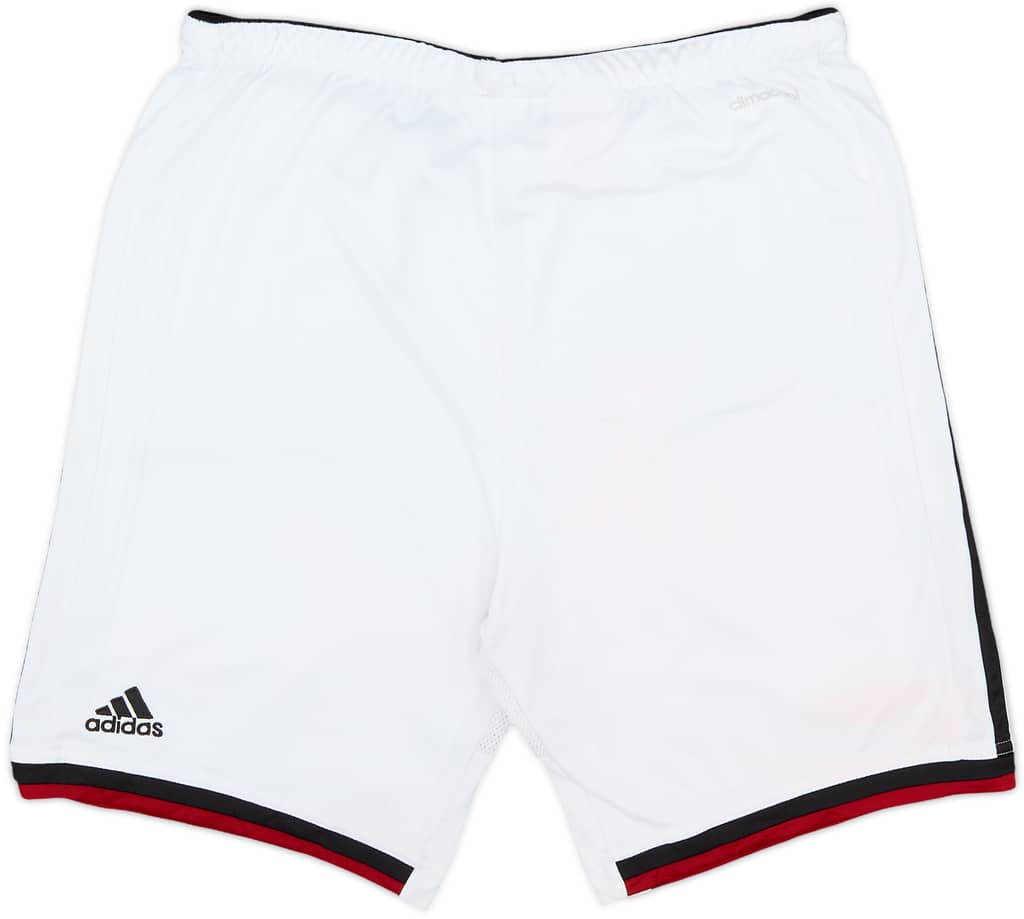 2014-16 Germany Home Shorts - 5/10 - (L.Boys)