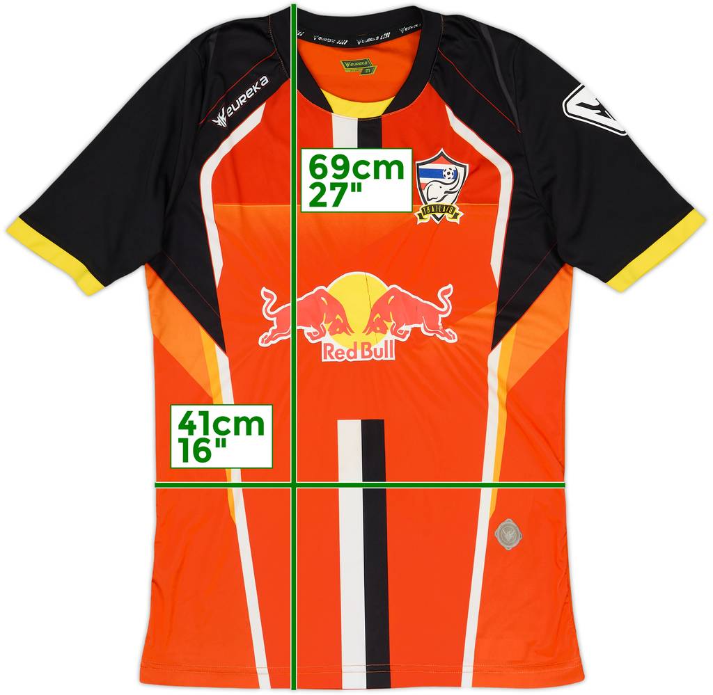 2010s Thailand Eureka Fan Shirt - 6/10 - (M)