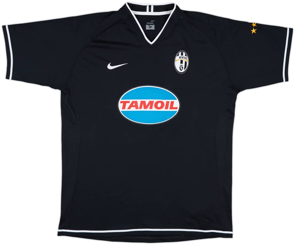2006-07 Juventus Away Shirt - 4/10 - (L)