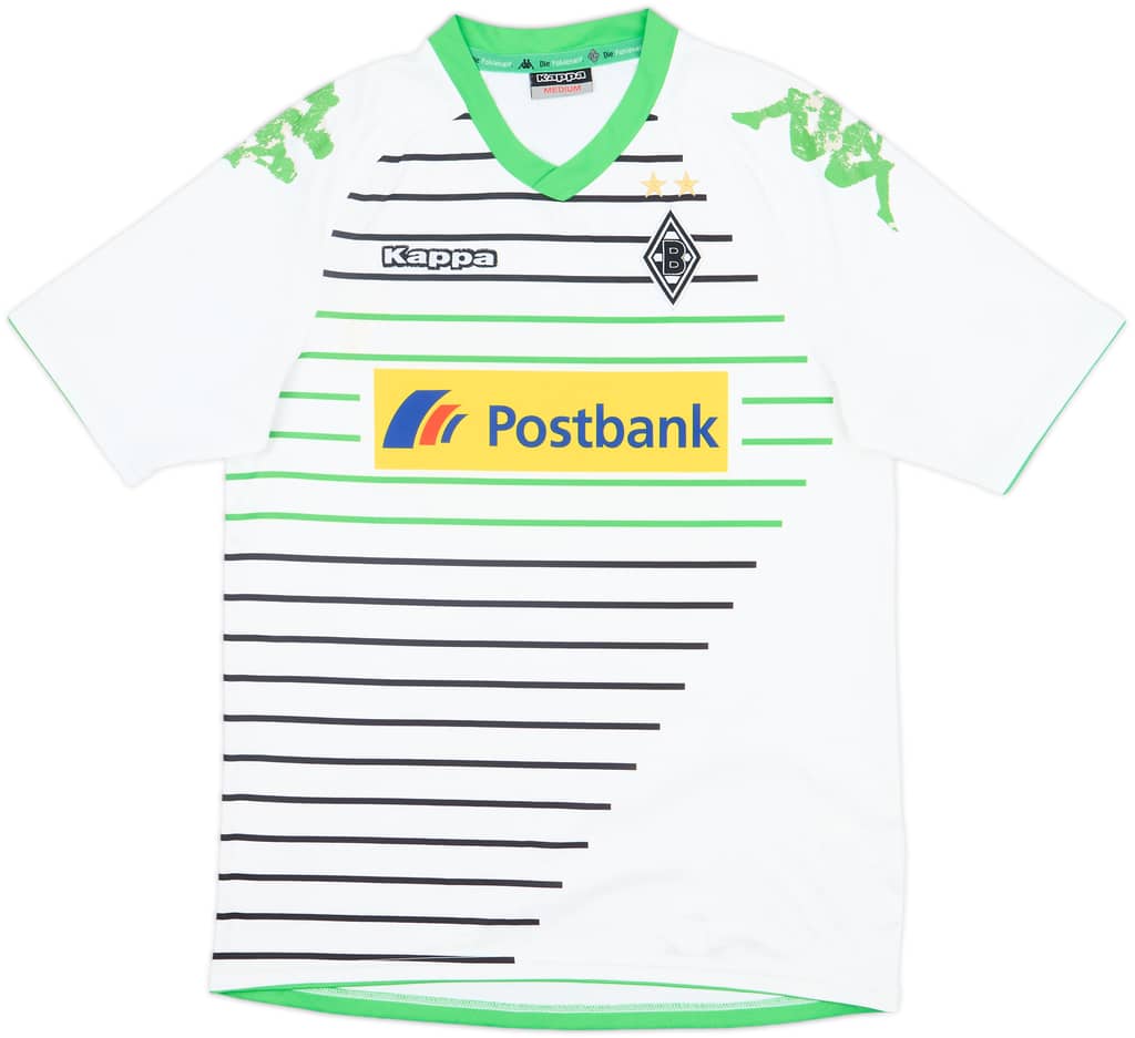2013-14 Borussia Monchengladbach Home Shirt - 6/10 - (M)