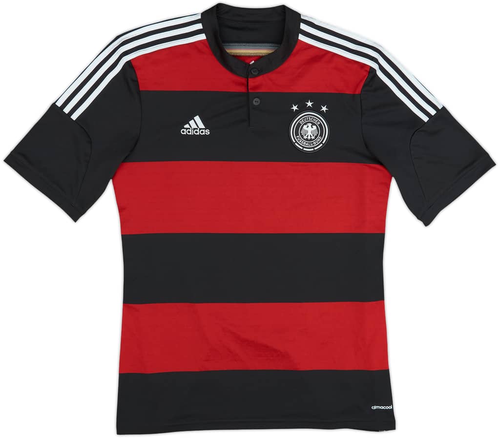 2014-15 Germany Away Shirt - 8/10 - (L)