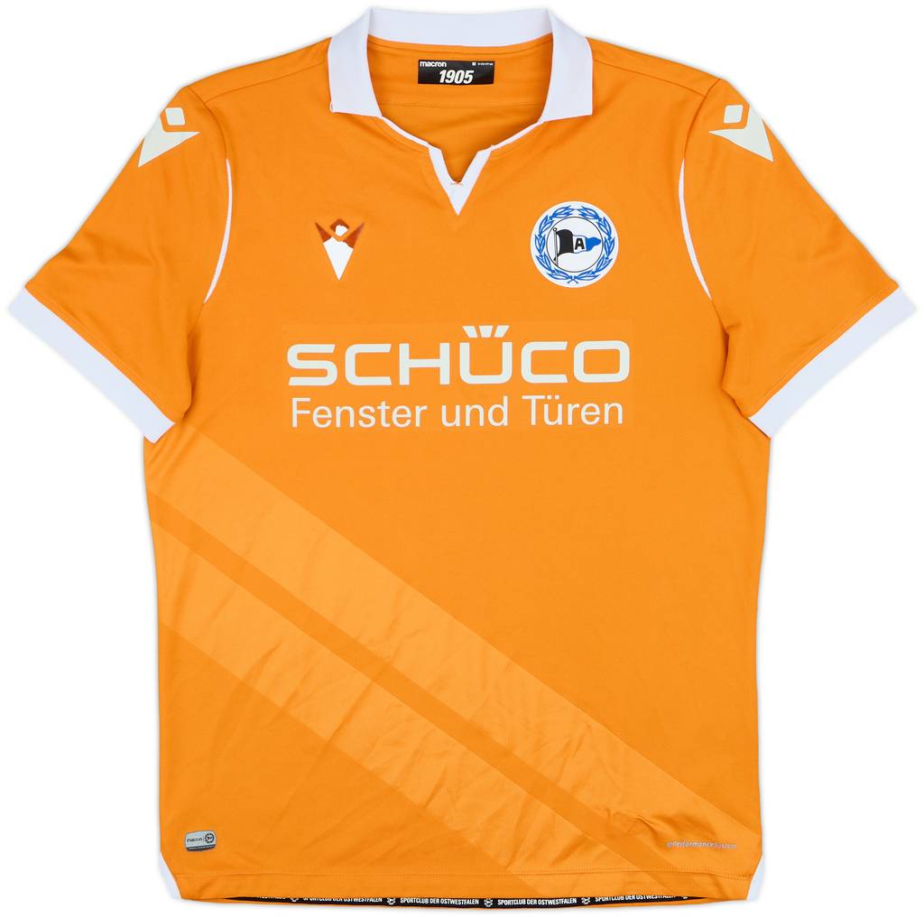 2020-21 Arminia Bielefeld Third Shirt - 5/10 - (M)