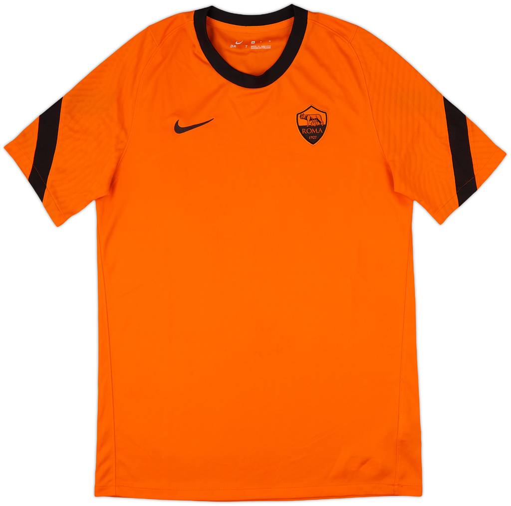2020-21 Roma Nike Training Shirt - 7/10 - (M)