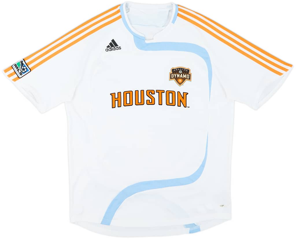 Camiseta de visitante del Houston Dynamo 2008 - 8/10 - (L)