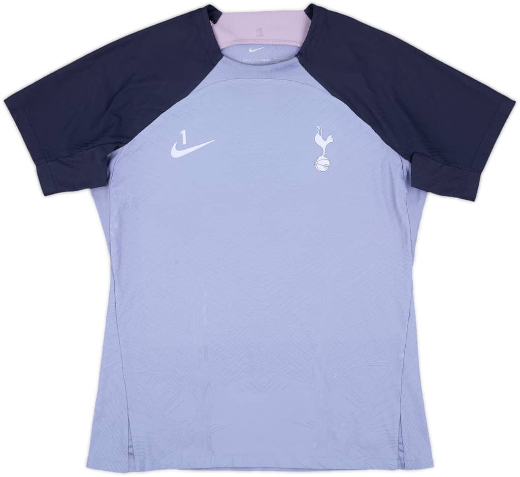 2023-24 Tottenham Women Nike Player Issue Training Shirt #1 - 8/10 - (Women's M)