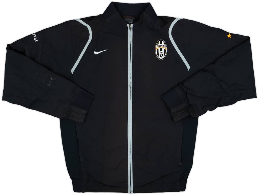 2006-07 Juventus Nike Track Jacket - 6/10 - (M)