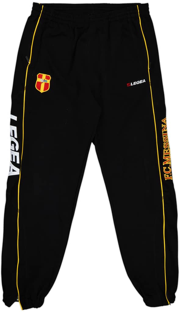 2007-08 Messina Legea Track Pants/Bottoms - 8/10 - (XL)