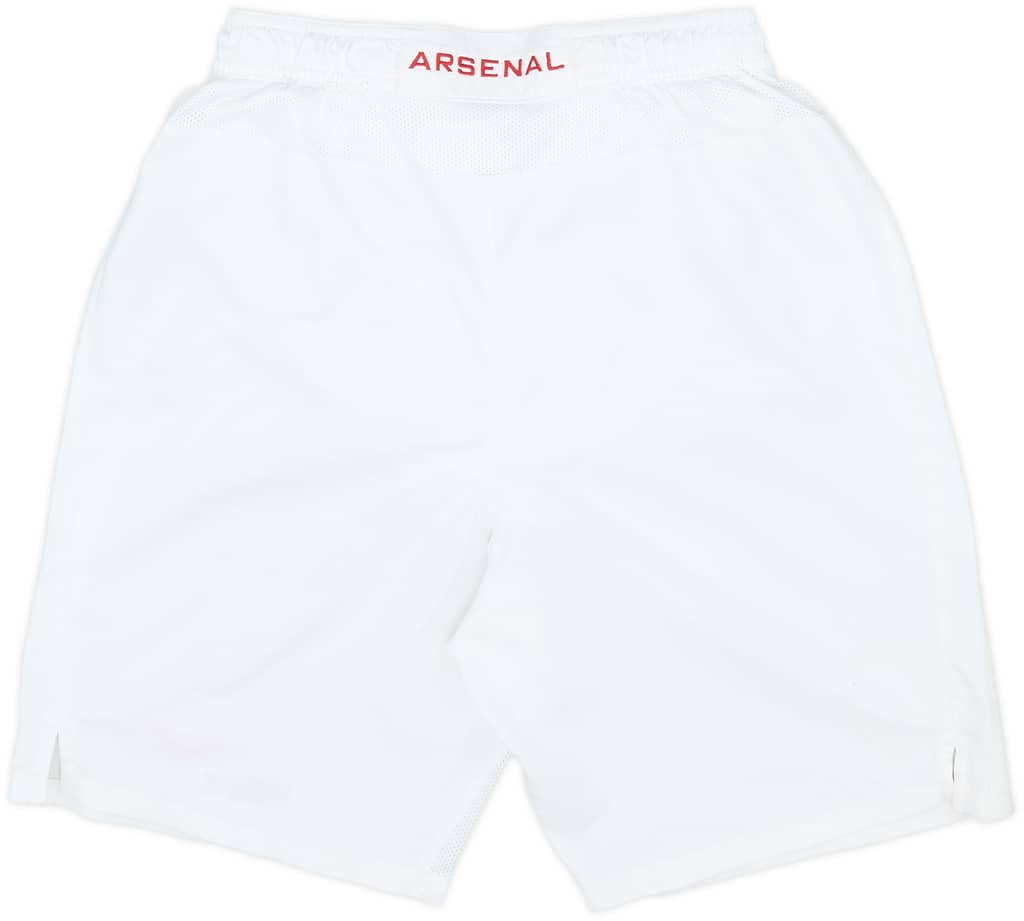 2012-13 Arsenal Home Shorts - 8/10 - (S)