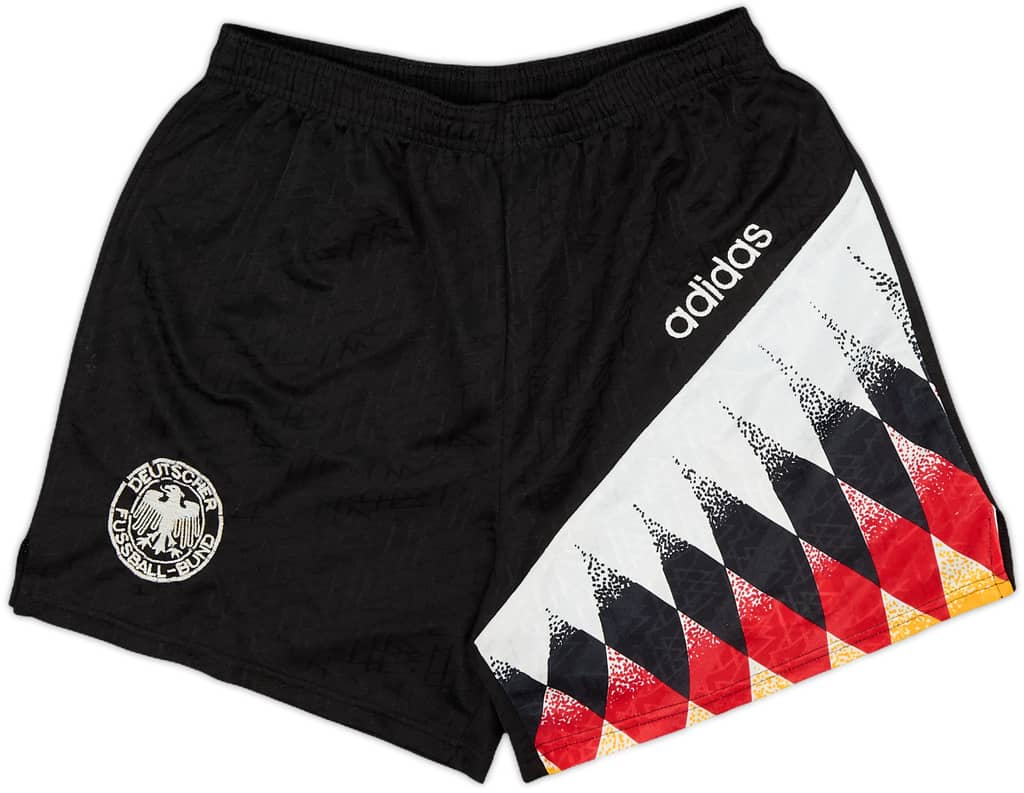 1994-96 Germany Home Shorts - 8/10 - (M)