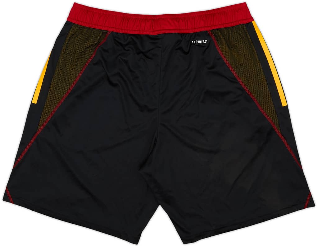 2023-24 Roma adidas Training Shorts - 10/10 - (L)
