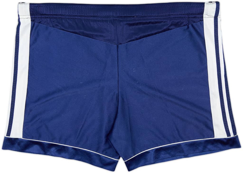 1998-99 Real Madrid Away Shorts - 5/10 - (XL)