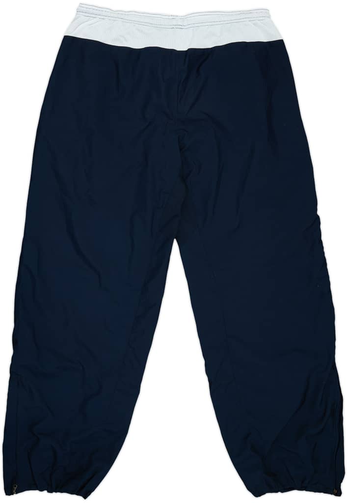 2009-10 Inter Milan Nike Track Pants/Bottoms - 8/10 - (L)