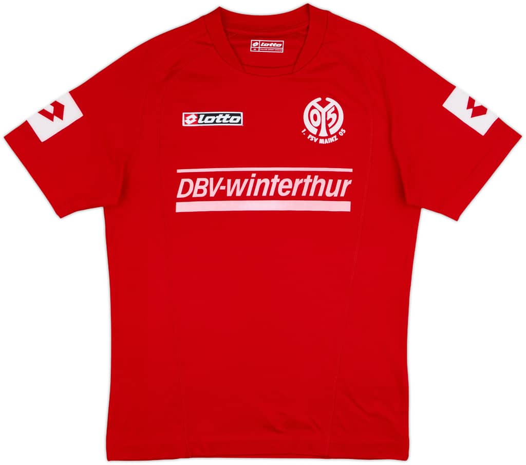 2004-05 FSV Mainz Home Shirt - 7/10 - (M)