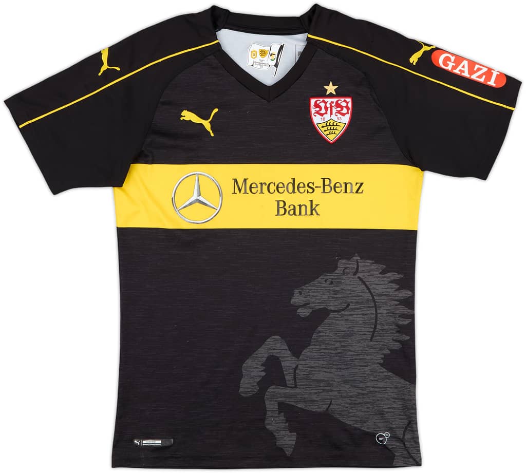 2018-19 Stuttgart Third Shirt - 8/10 - (S)