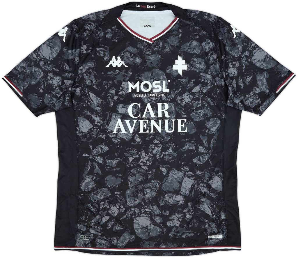 2023-24 Metz Third Shirt - 10/10 - (3XL)