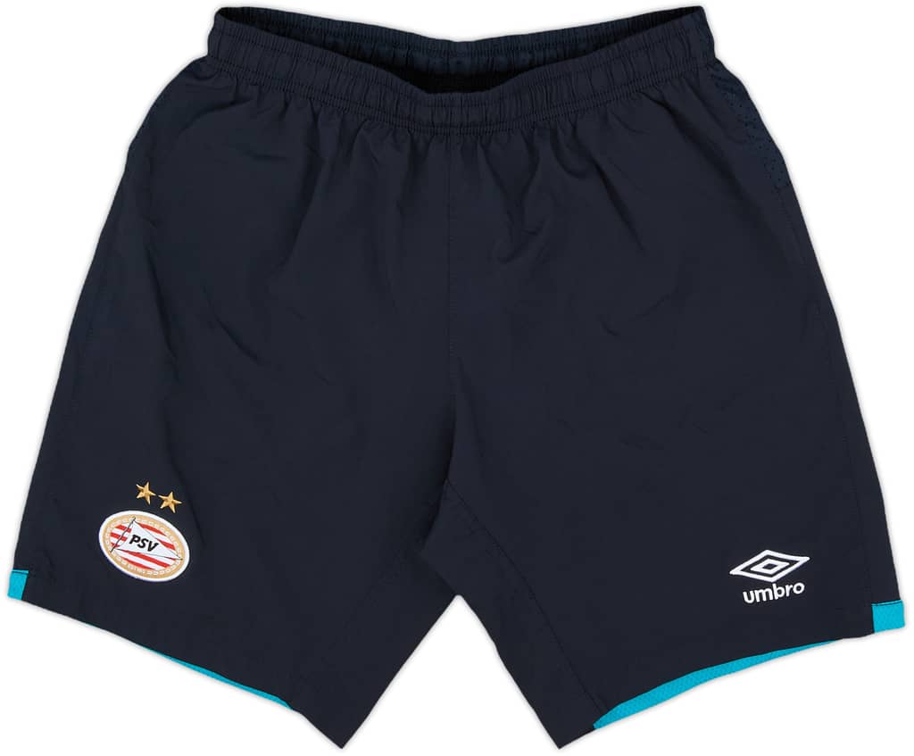 2016-17 PSV Away Shorts - 10/10 - (S)