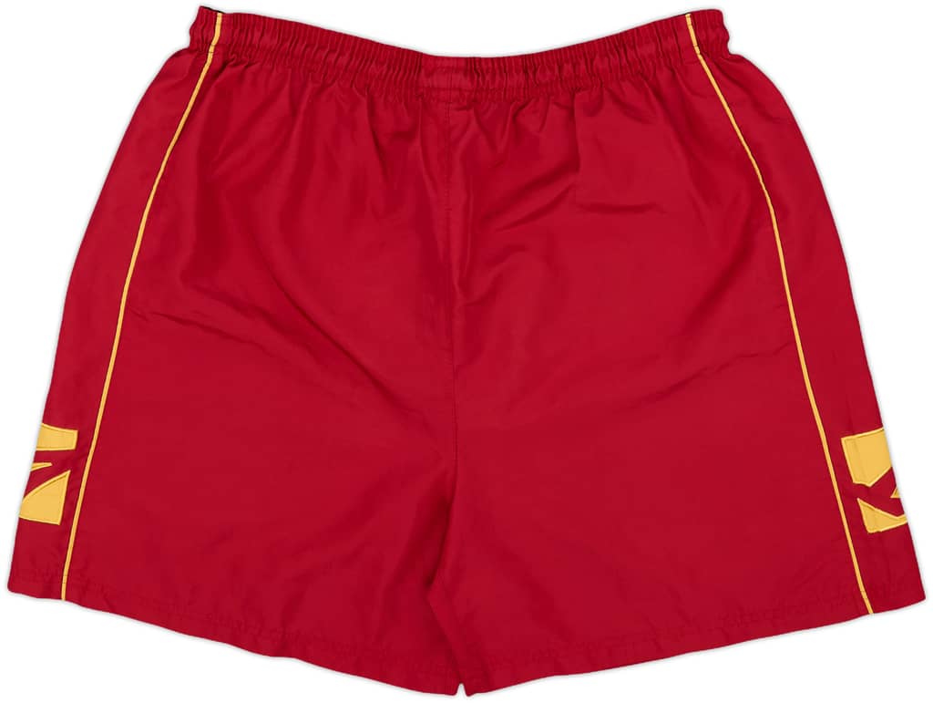 2006-07 Livorno Player Issue Third Shorts #24 - 6/10 - (XXL)