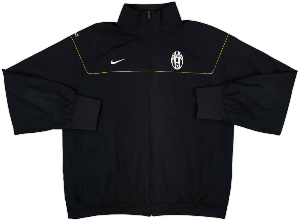 2008-09 Juventus Nike Track Jacket - 8/10 - (XL)