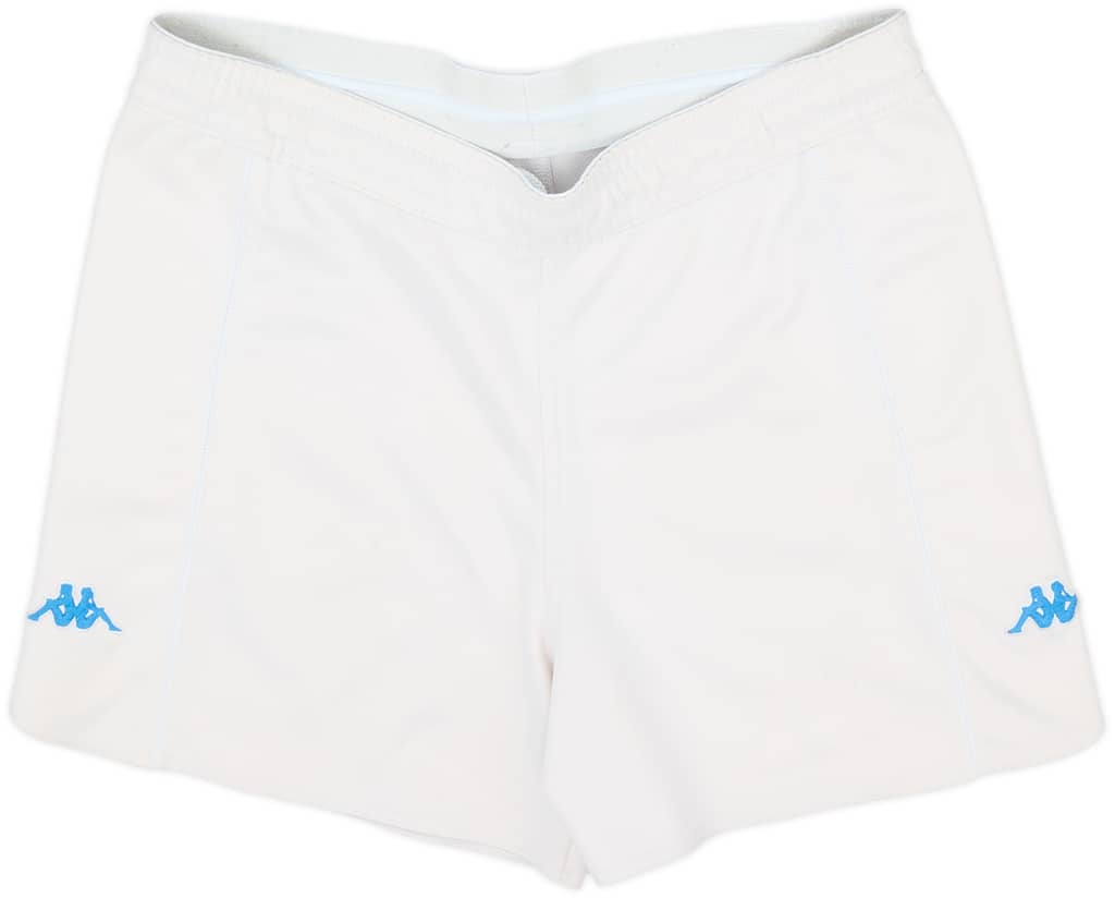 2002 Italy Home Shorts - 6/10 - (XL)
