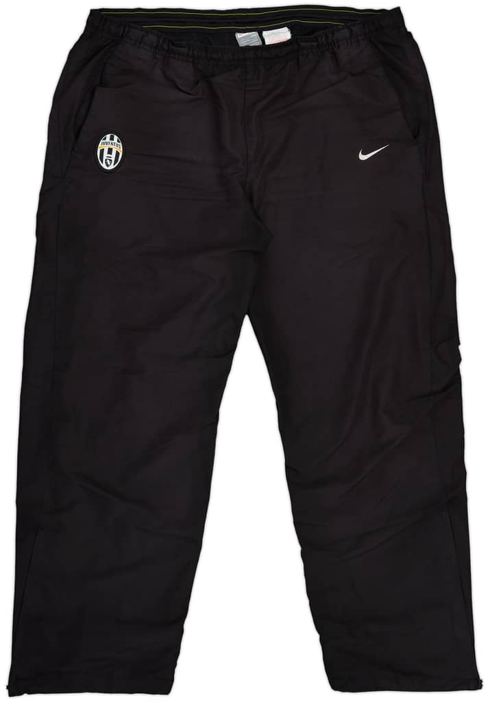 2008-09 Juventus Nike Track Pants/Bottoms - 8/10 - (XL)