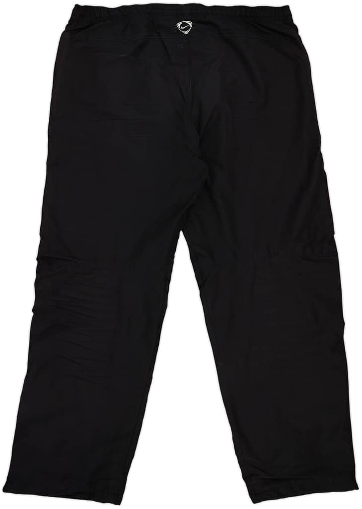 2008-09 Juventus Nike Track Pants/Bottoms - 8/10 - (XL)