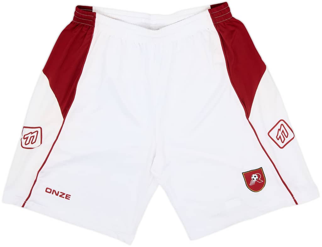2008-09 Reggina Away Shorts - 7/10 - (XL)