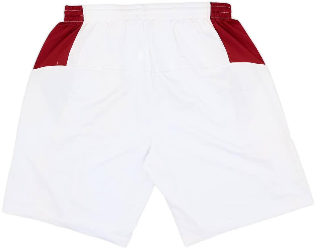 2008-09 Reggina Away Shorts - 7/10 - (XL)