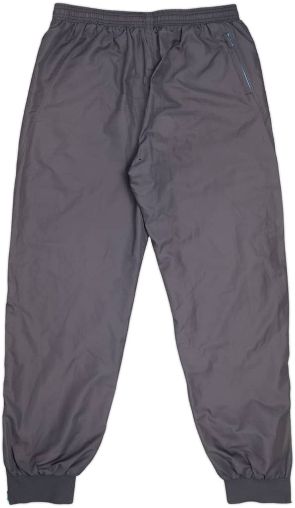 2013-14 Lazio Macron Track Pants/Bottoms - 6/10 - (XL)