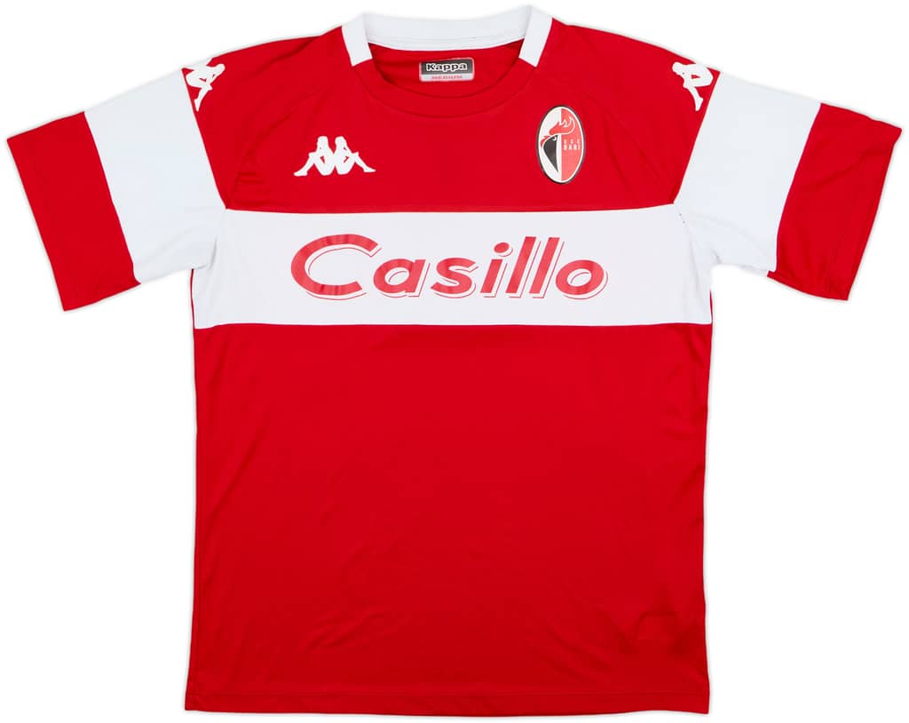 2022-23 Bari Kappa Training Shirt - 8/10 - (M)