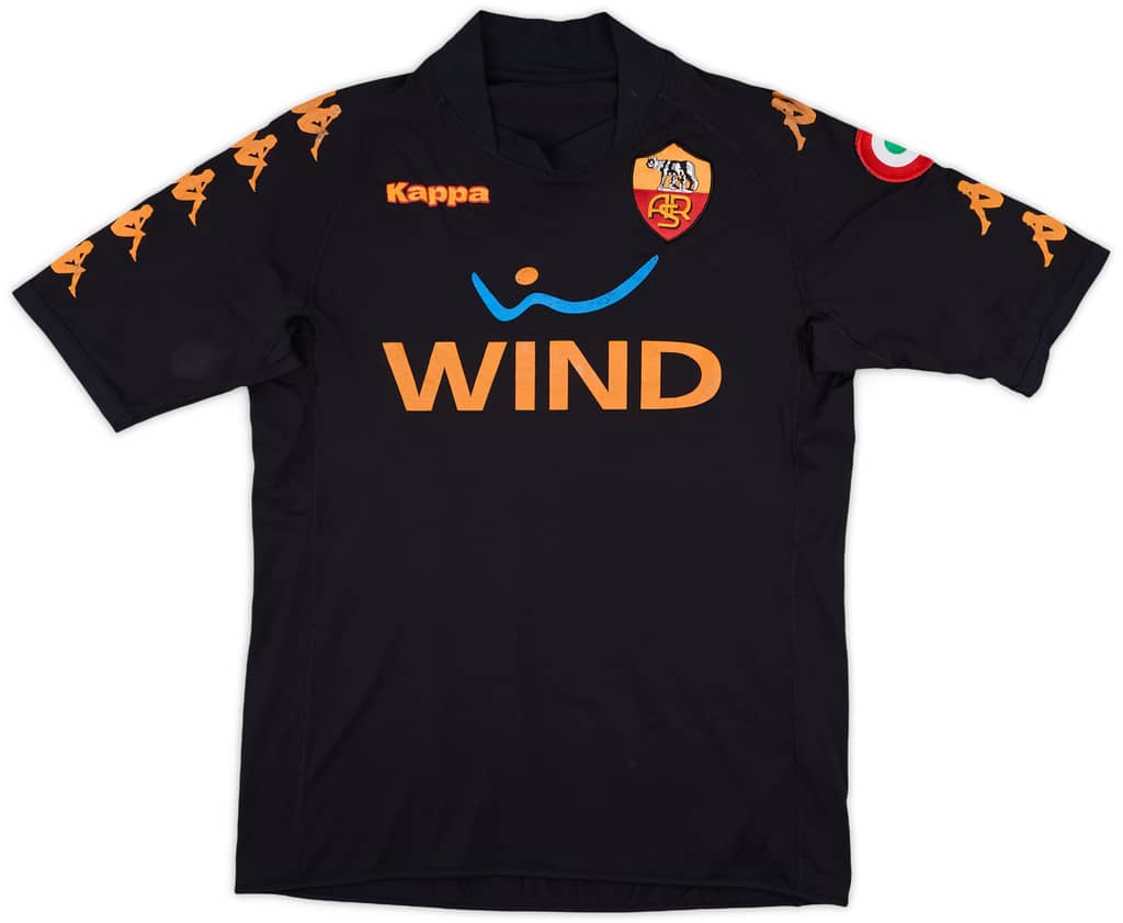 2002-03 Roma Third Shirt - 6/10 - (L)