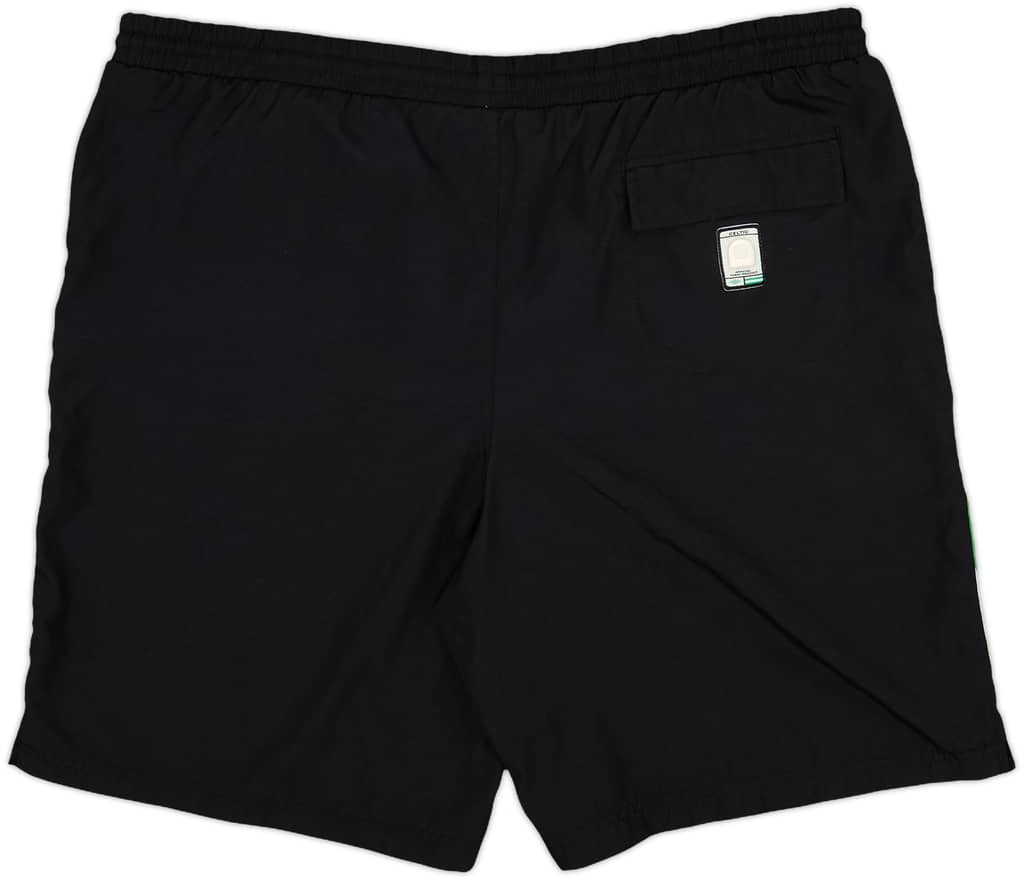 2003-04 Celtic Umbro Training Shorts - 7/10 - (XXL)
