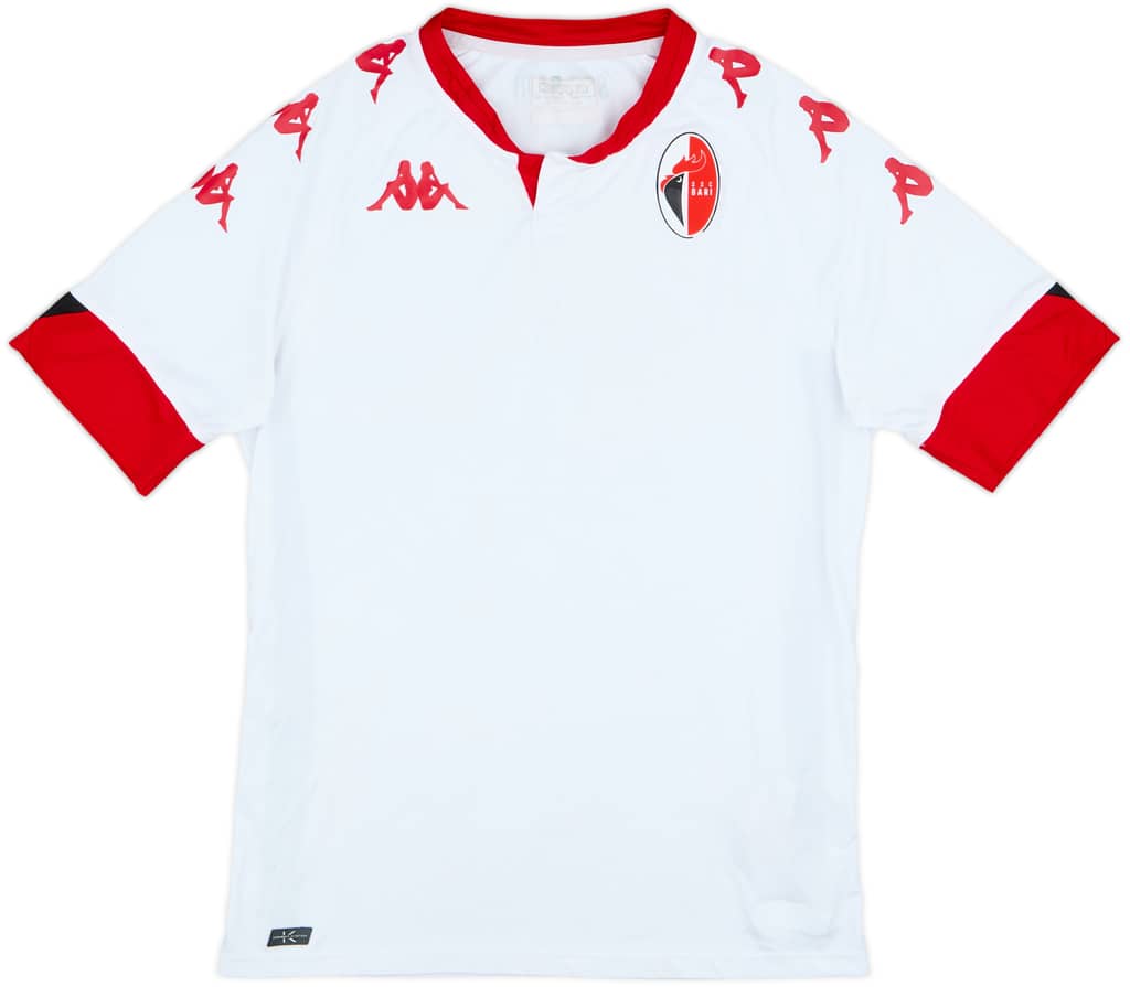 2020-21 Bari Home Shirt - 7/10 - (S)
