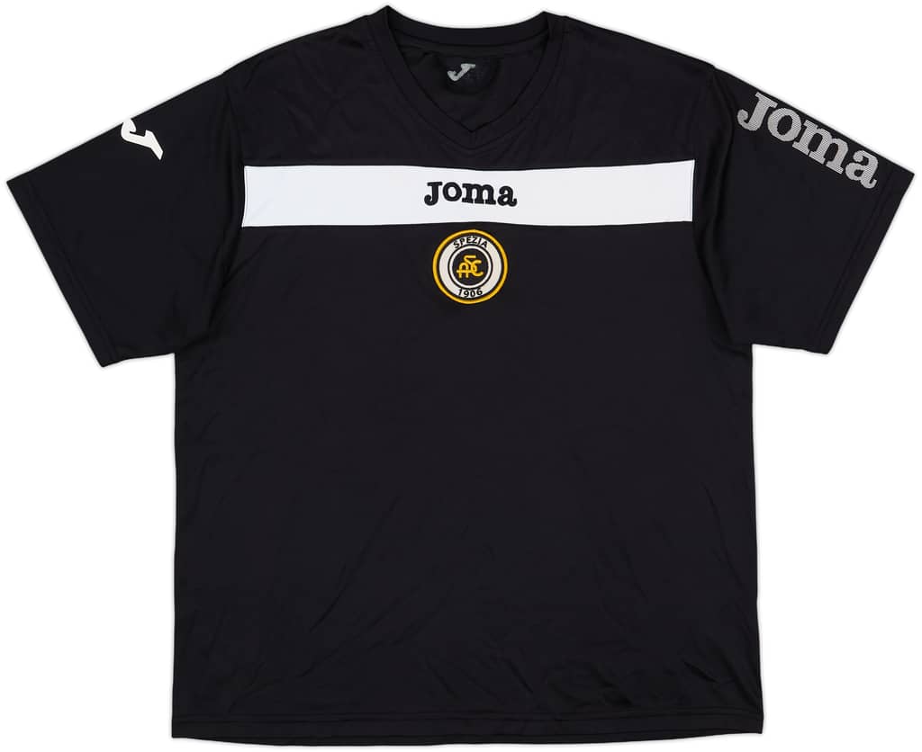 2010-11 Spezia Joma Training Shirt - 8/10 - (M)