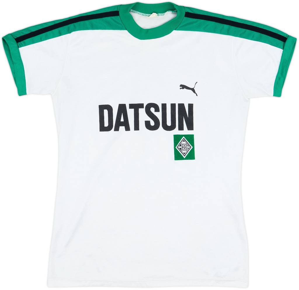 1981-83 Borussia Monchengladbach Home Shirt - 8/10 - (M)