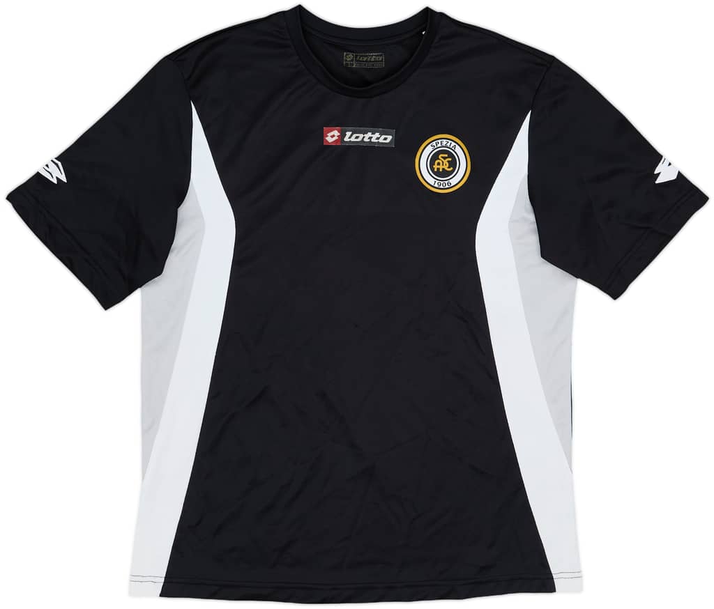 2012-13 Spezia Lotto Training Shirt - 7/10 - (L)