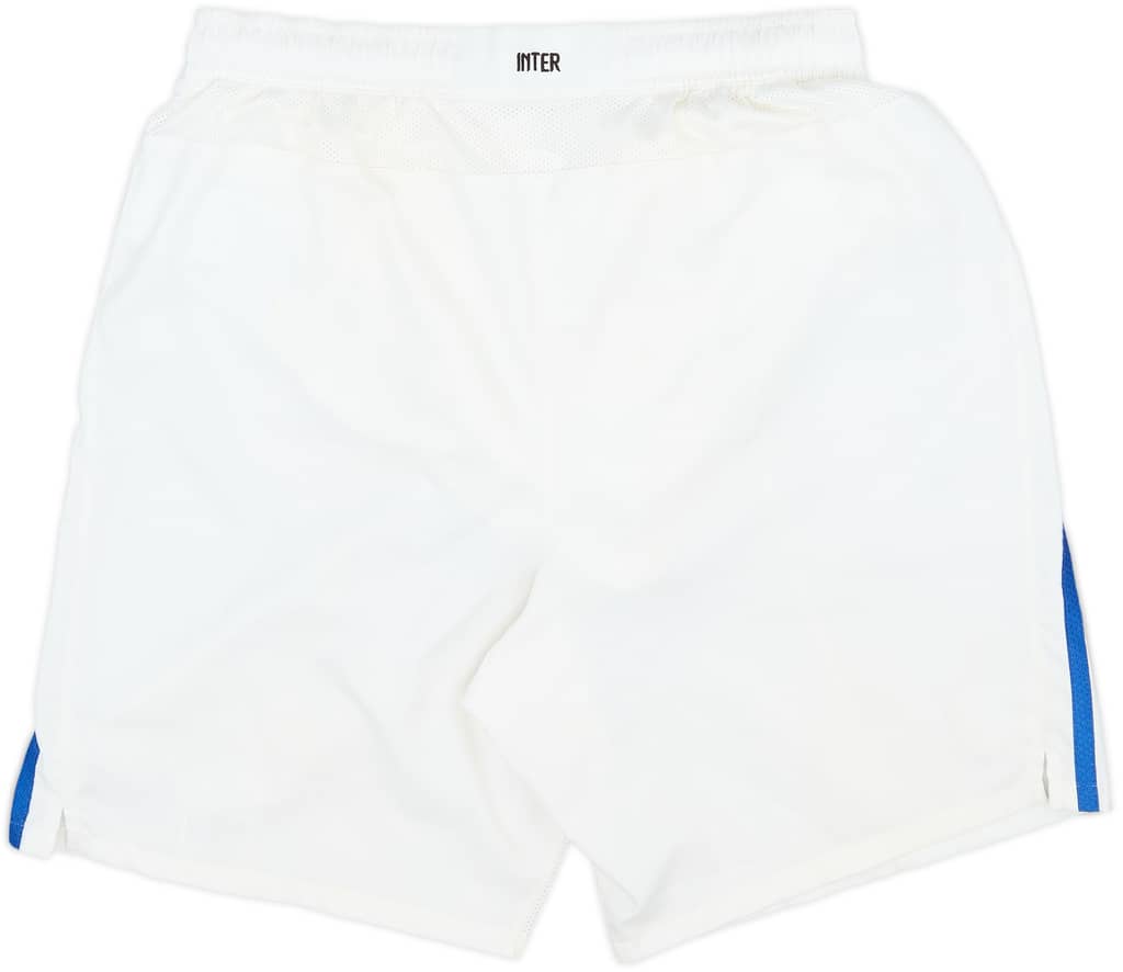 2011-12 Inter Milan Away Shorts - 6/10 - (L)